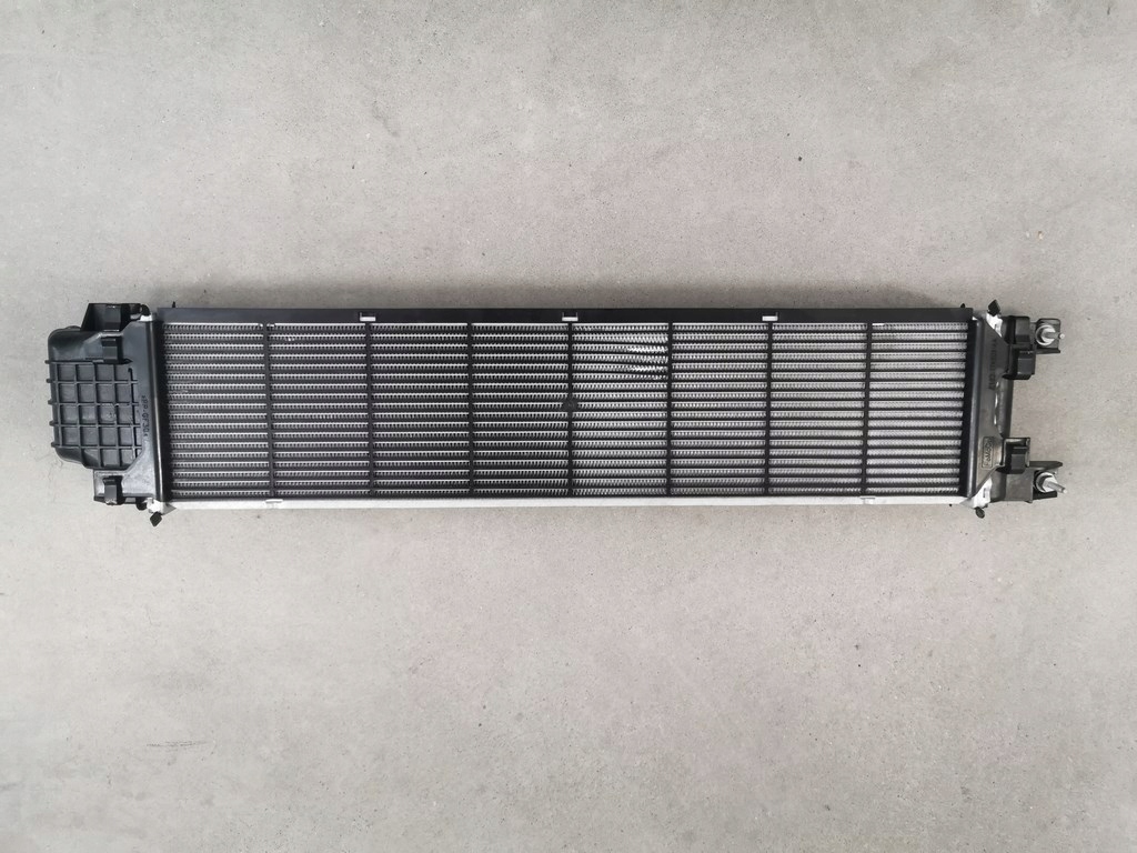 фото №5, Ford mondeo mk5 1.5 eco. 2015-18r. - інтеркулер