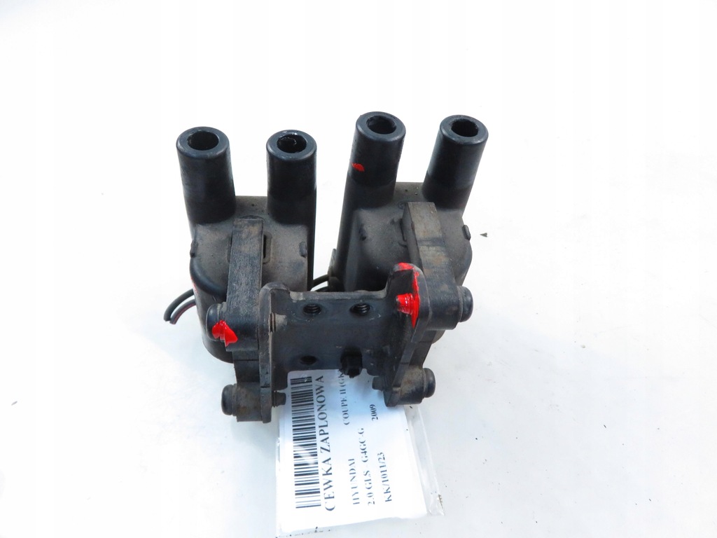 фото №3, Катушка hyundai coupe ii 2.0 gls