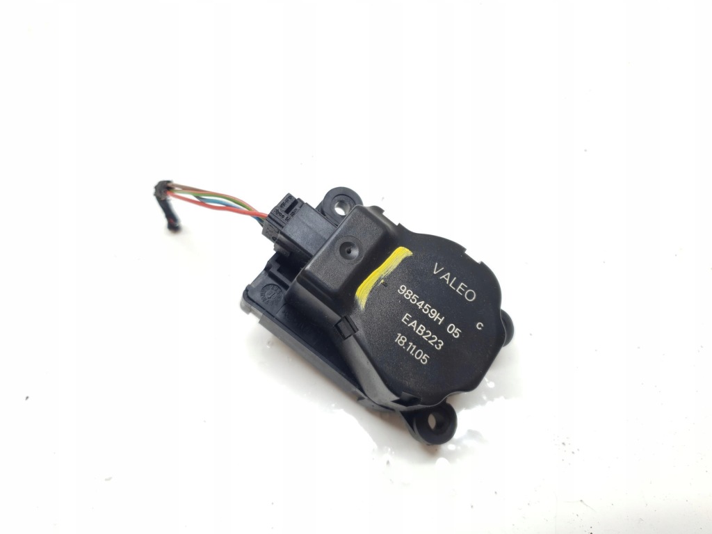 фото №1, Моторчик обігрівача bmw 1 e87 e81