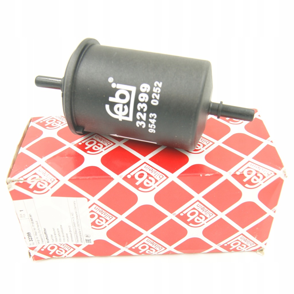 фото №1, Febi фильтр топлива do citroen renault peugeot