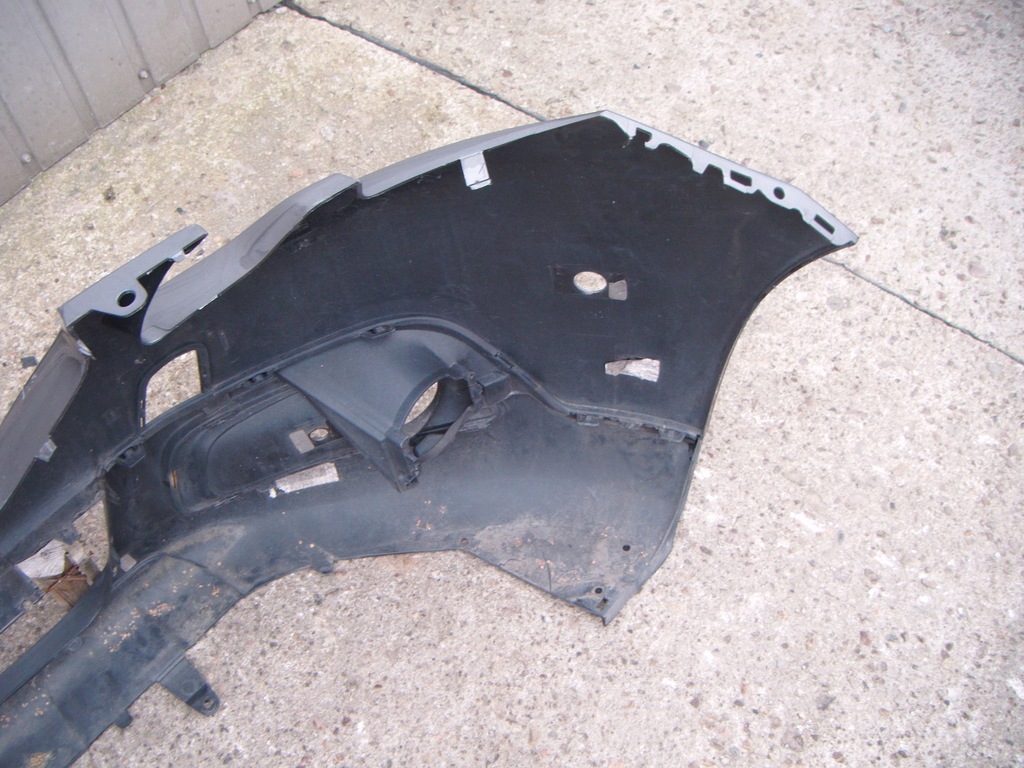 фото №12, Peugeot 2008 13-16 бампер перед