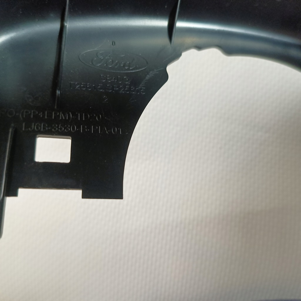 фото №10, Ford escape 20- захист рамка прилади спідометра usa lj6b-s044d70-a