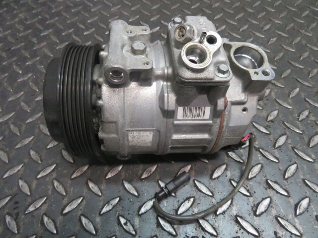 фото №1, Компрессор компрессор кондиционера porsche 911