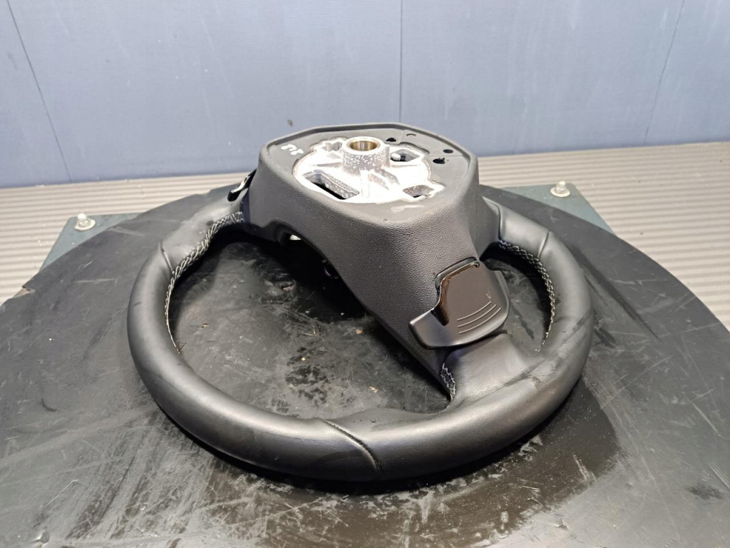 фото №7, Воздуховод кожа мультифункция opel mokka b подогрев лепестки переключения 98443840yx