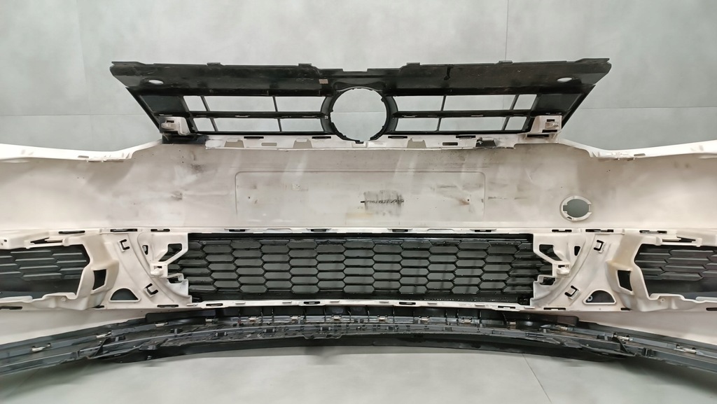 фото №12, Бампер перед передній vw polo 5 v 6r0 09-14