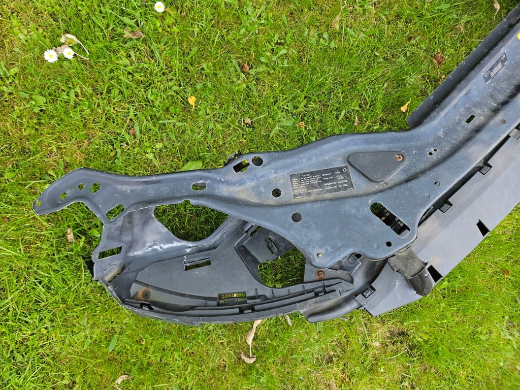 фото №5, Усилитель балка комплектная volvo xc60 08-17