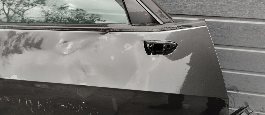 фото №7, Двері праве правий перед vw id.3 id3 комплект