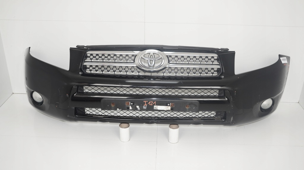 фото №1, Бампер перед передній toyota rav4 iii 05-08r 202