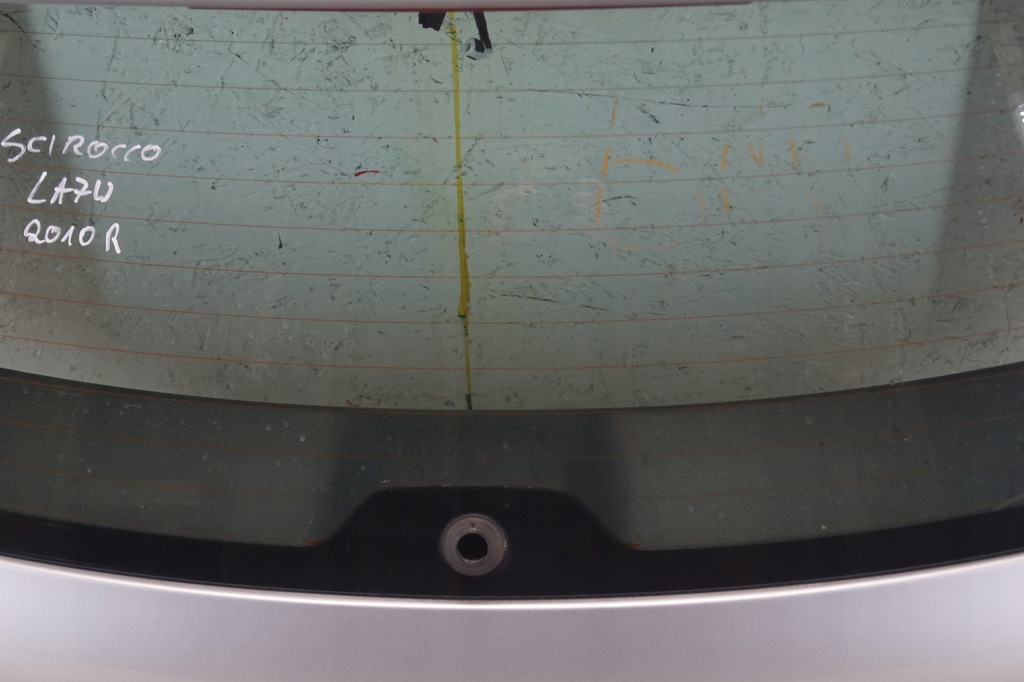 фото №6, Кришка багажника багажника задня vw scirocco la7w