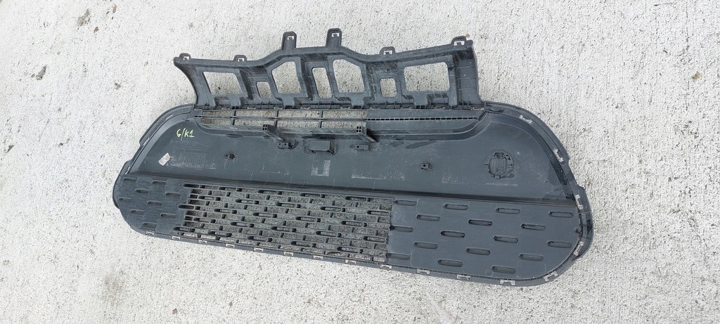 фото №9, Kia picanto iii 17- решітка середня бампера 86560-o6000