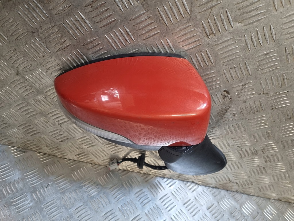 фото №4, Ford ecosport 2015 r зеркало правое 5 кабели