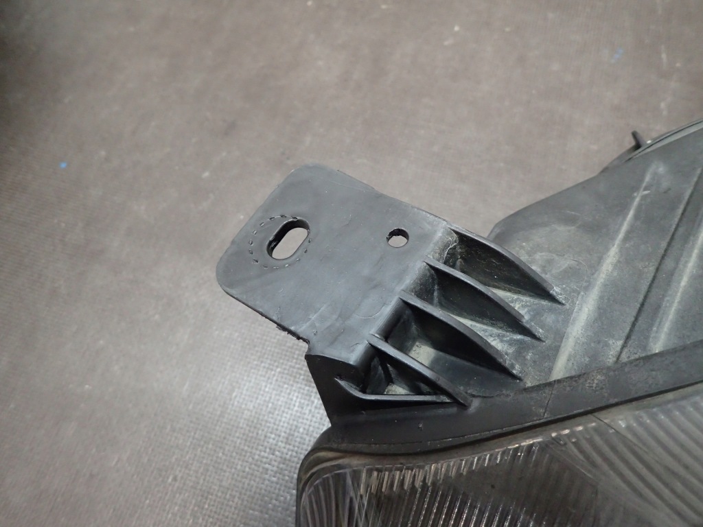 фото №2, Лампа перед ліва ford focus mk4 full led