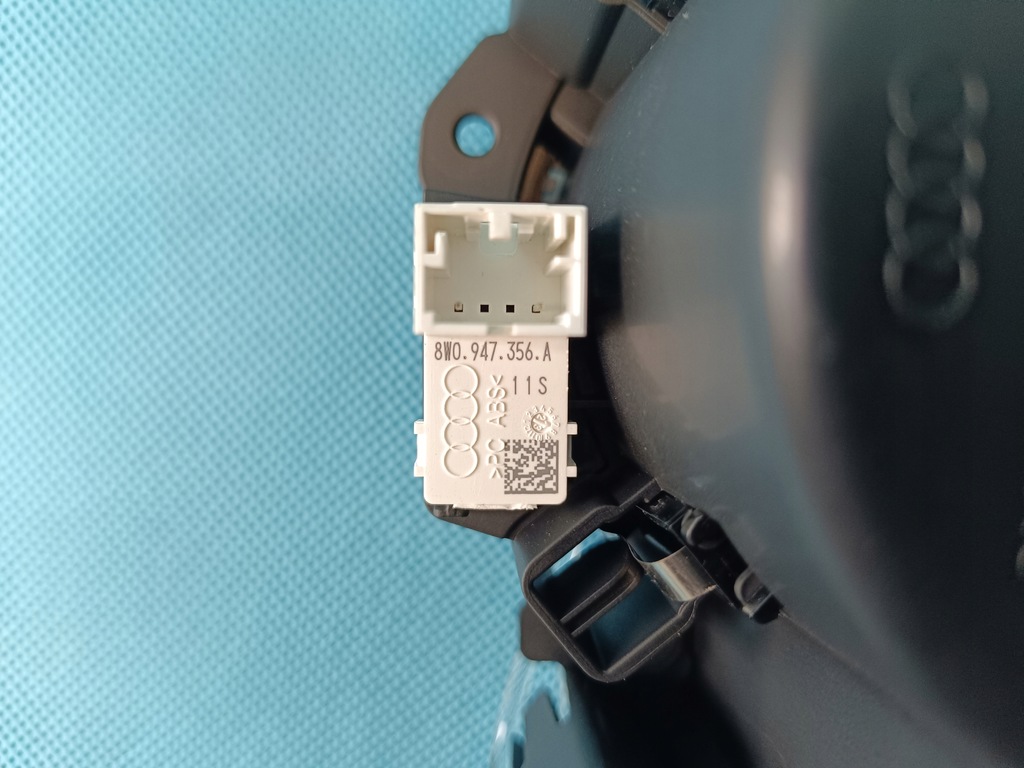 фото №9, Модуль led audi a4 16-