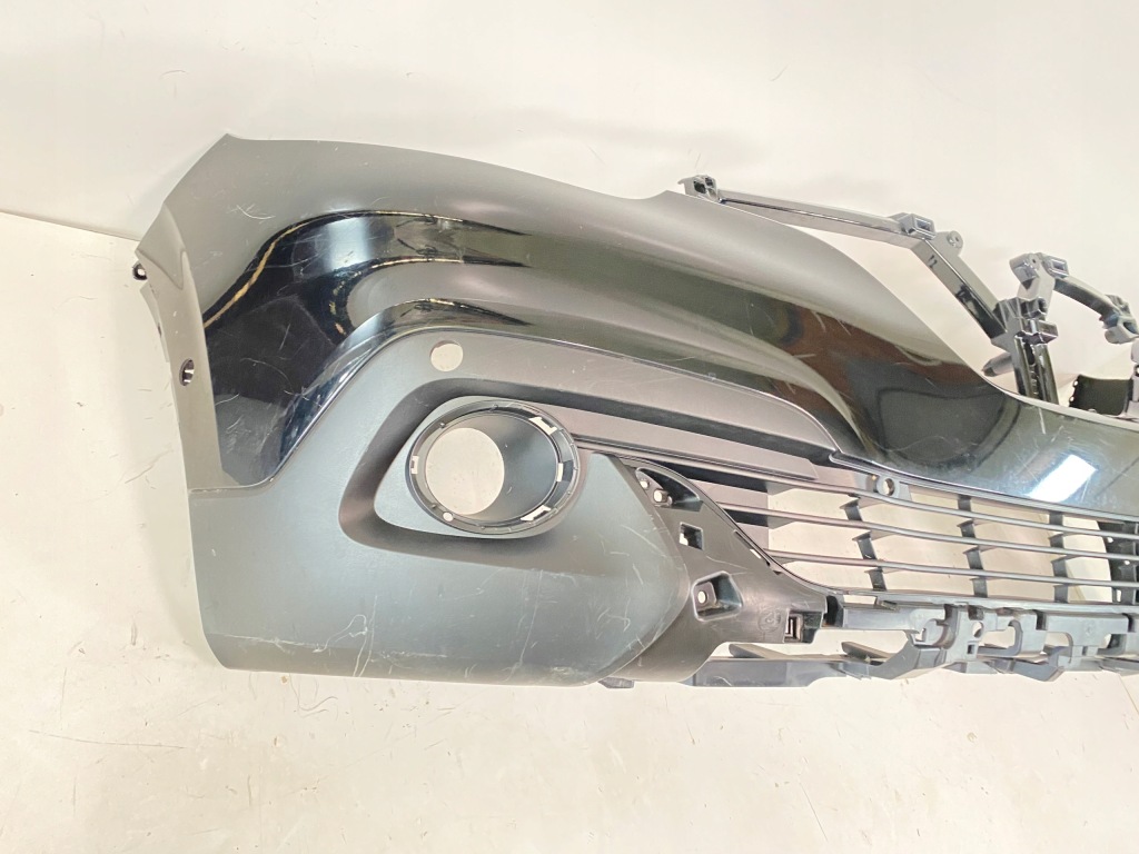 фото №6, Бампер перед передній renault kadjar 2015-2018