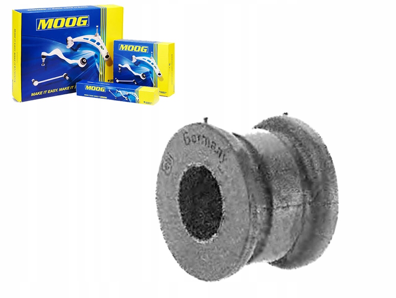 фото №1, Moog втулка стабілізатора mercedes cabriolet 300 c