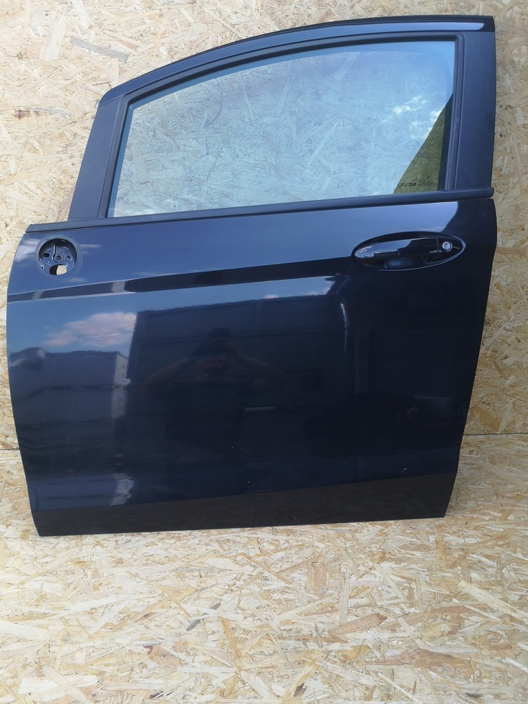 фото №1, Ford b-max дверь левый перед неокрашенный