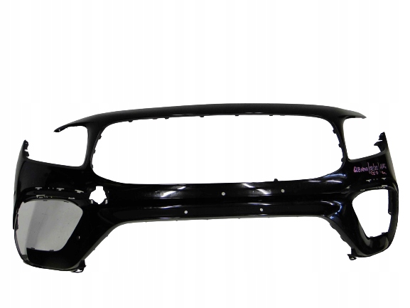 фото №1, Mercedes glb x247 247 бампер передний amg pts