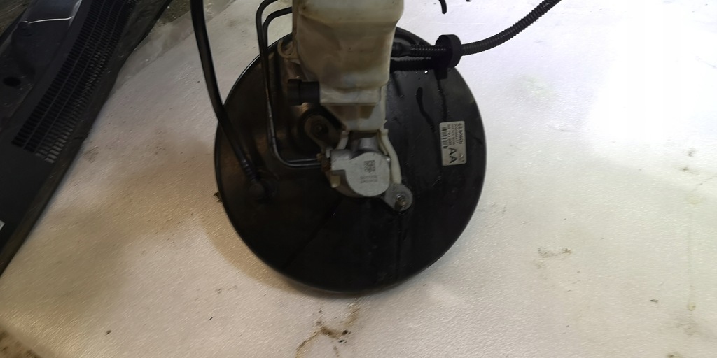 фото №6, Opel corsa d 1.3 усилитель тормозов насос тормозная 0204051131