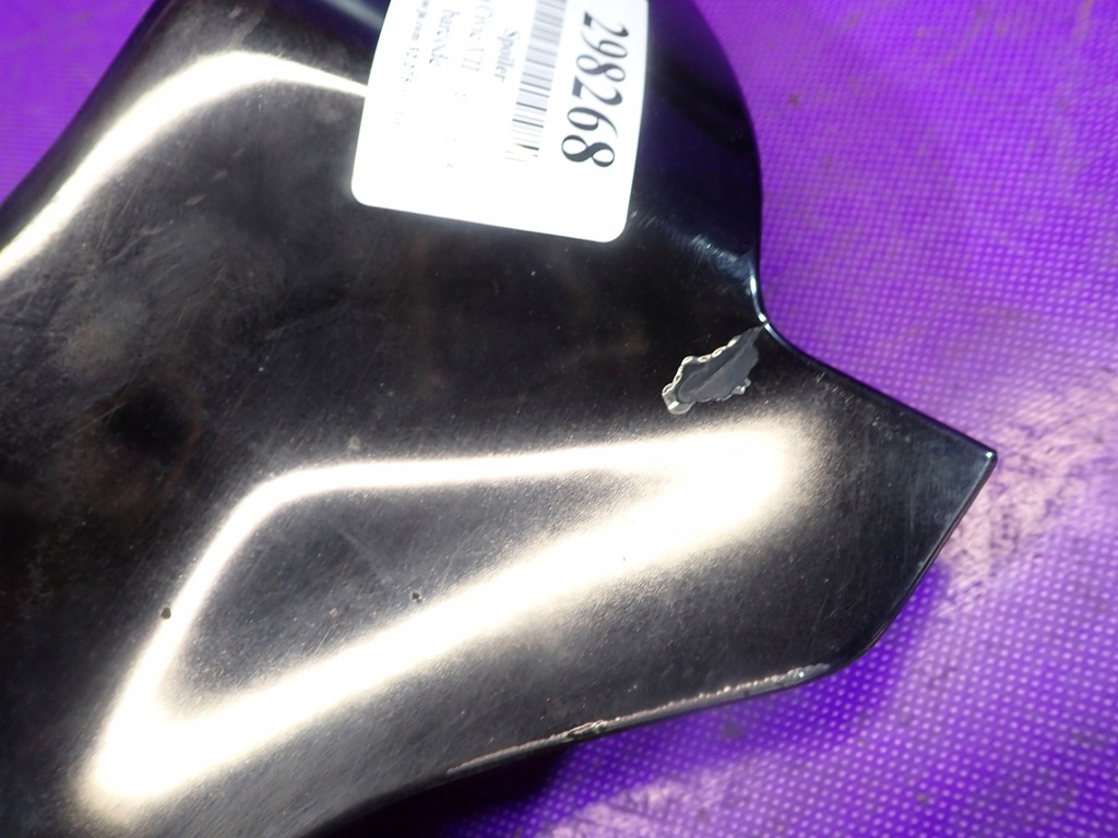 фото №4, Civic vii hb 3d fl спойлер спойлер 71700s5se010m1