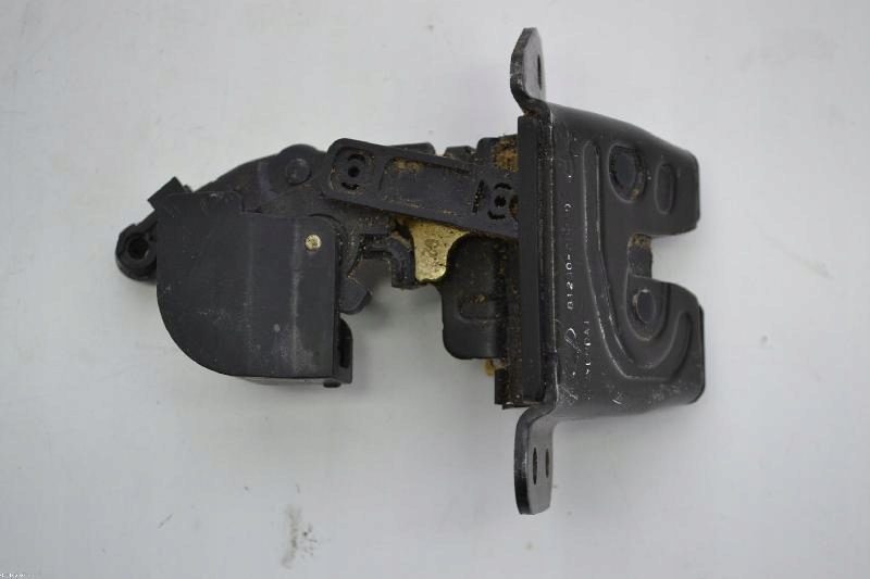 фото №1, Hyundai santa fe задня кришка багажника замок 2008 rhd