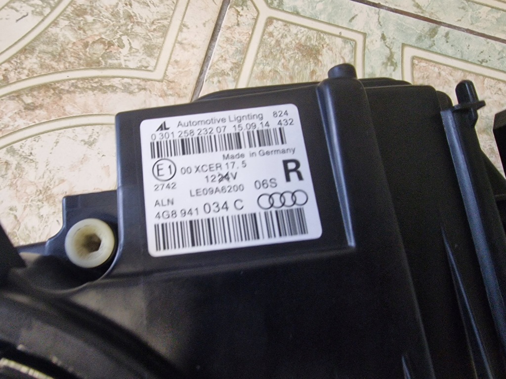 фото №8, A7 4g8 full led лампи