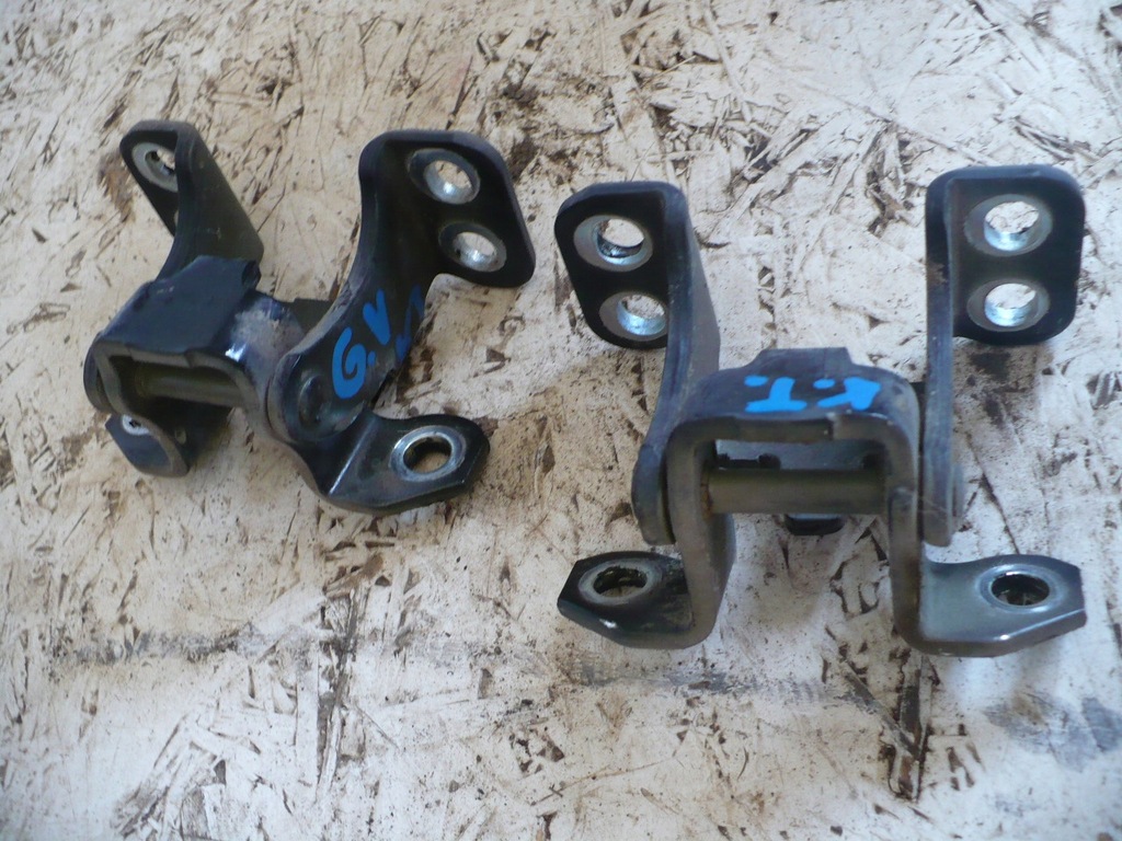 фото №4, Петля крышка багажника задняя suzuki grand vitara ii петля дверь перед задняя правый