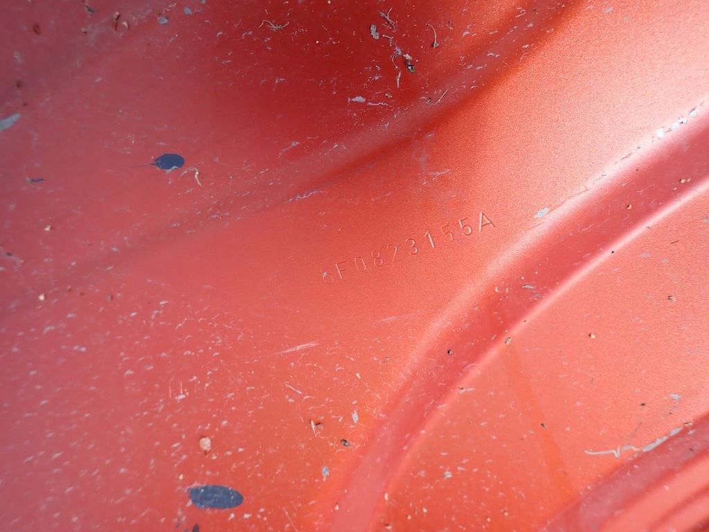 фото №16, Seat ibiza v 5 17- капот крышка двигателя