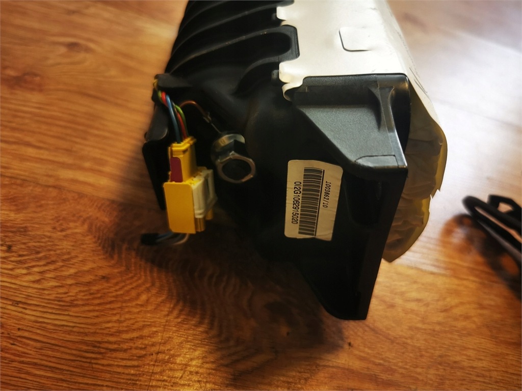 фото №6, Audi q7 4l 05-10 подушка безопасности подушки безопасности натяжители комплект