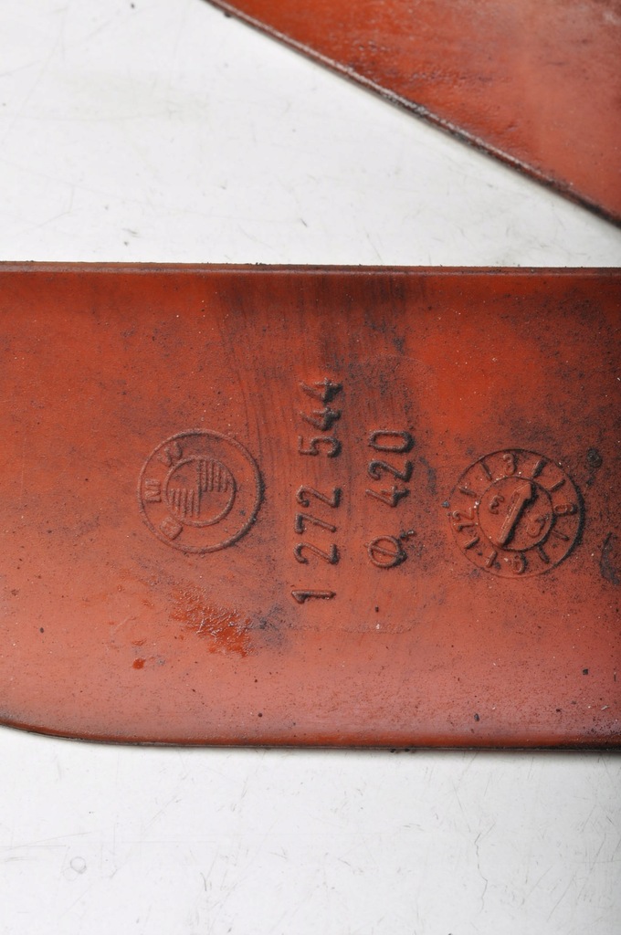 фото №6, Bmw e24 3.5 вентилятор вискомуфта 1272544 1271416