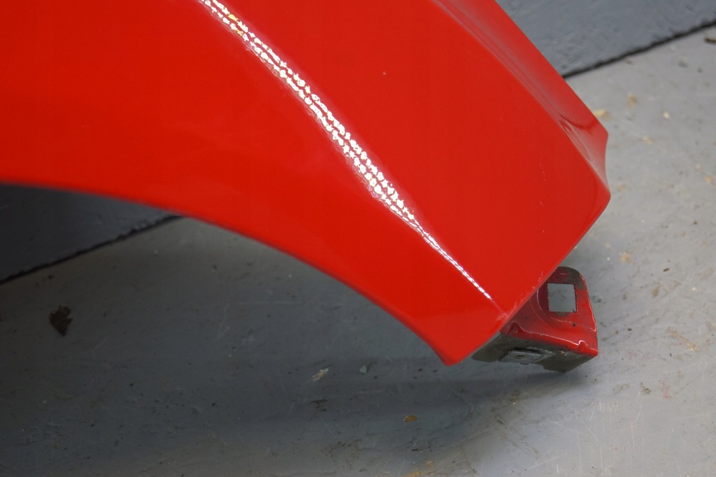 фото №6, Крыло правый перед ford fiesta mk7