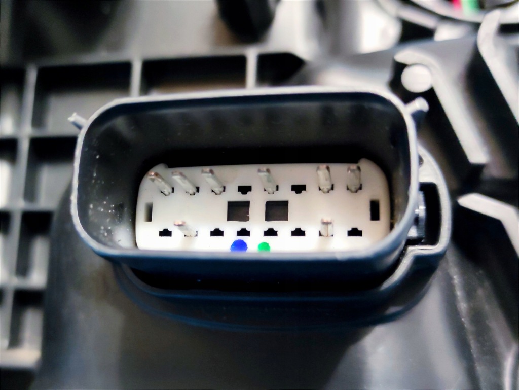 Ford ranger wildtrak 2022 2023 full led фара передній фара ліва європа Зі Шроту