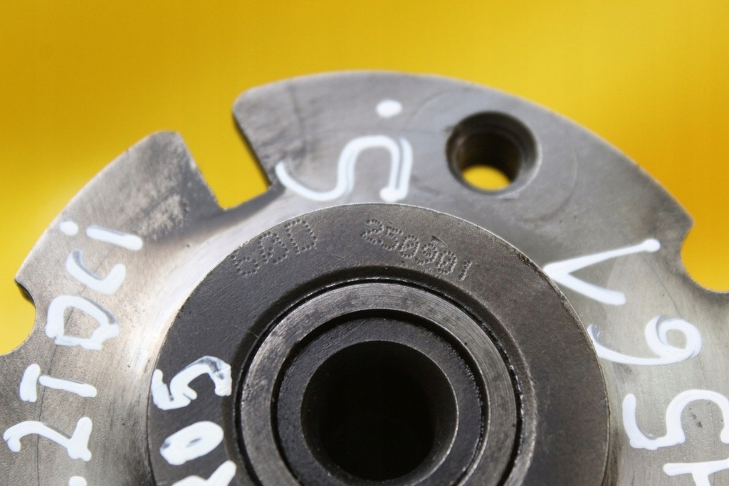 фото №9, Вал распределительного вала всасывающий 6c1q-6a270-ad transit mk7 2.2