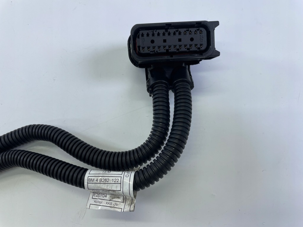 фото №7, Bmw f48 x1 x2 f39 джгут двигуна форсунок 8634246