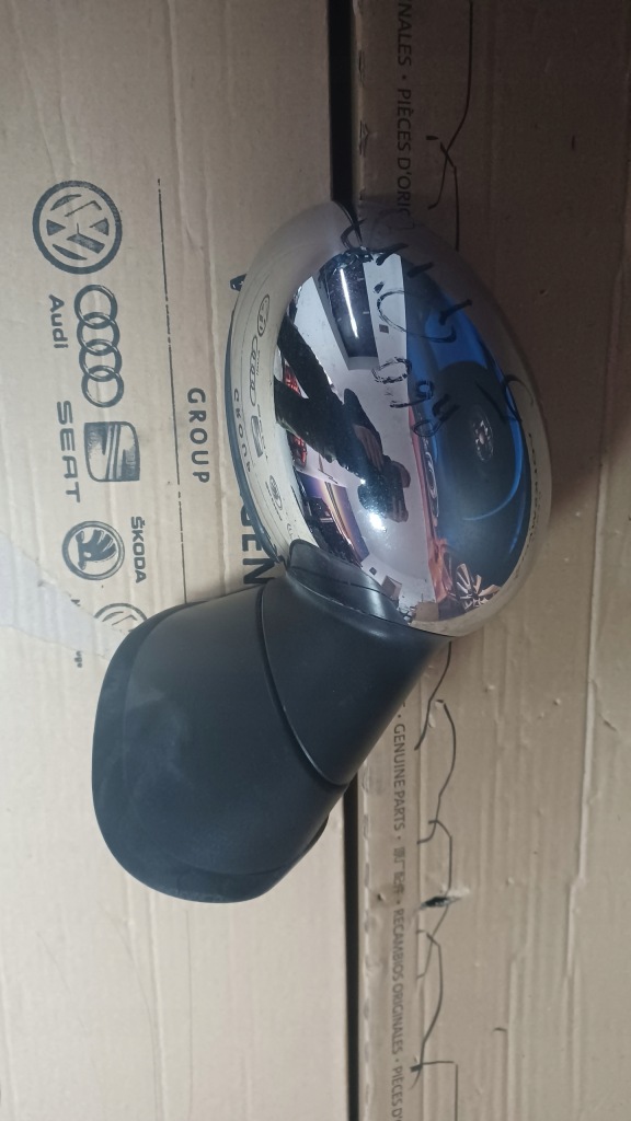 фото №1, Зеркало правое 5pin eu mini r60 countryman 2751858-11