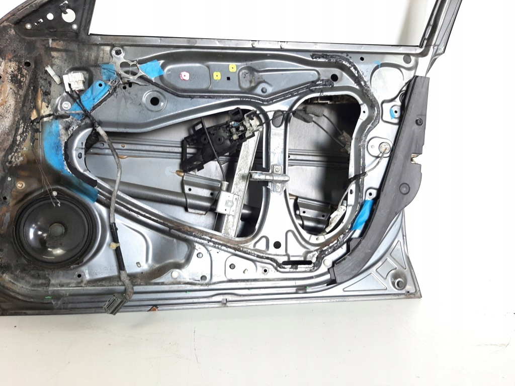 фото №16, Honda accord viii kombi 09r дверь правый перед kod nh737m