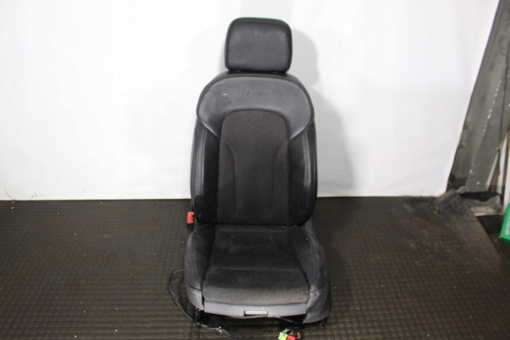 фото №1, Сиденье водителя audi q5 i