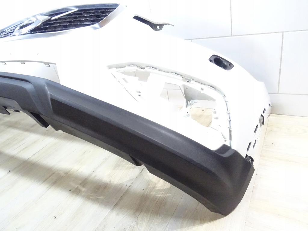 фото №11, Volvo v60 ii cross country бампер перед 31690589