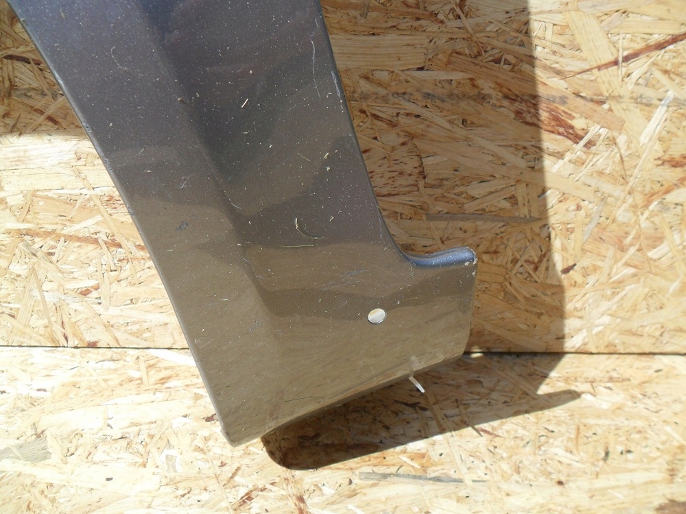 фото №8, Suzuki sx4 ey/gy 2006 2007 2008 2009 крила лівий