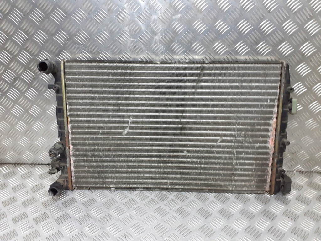 фото №1, Радиатор wody vw polo iv 9n 1.9 sdi