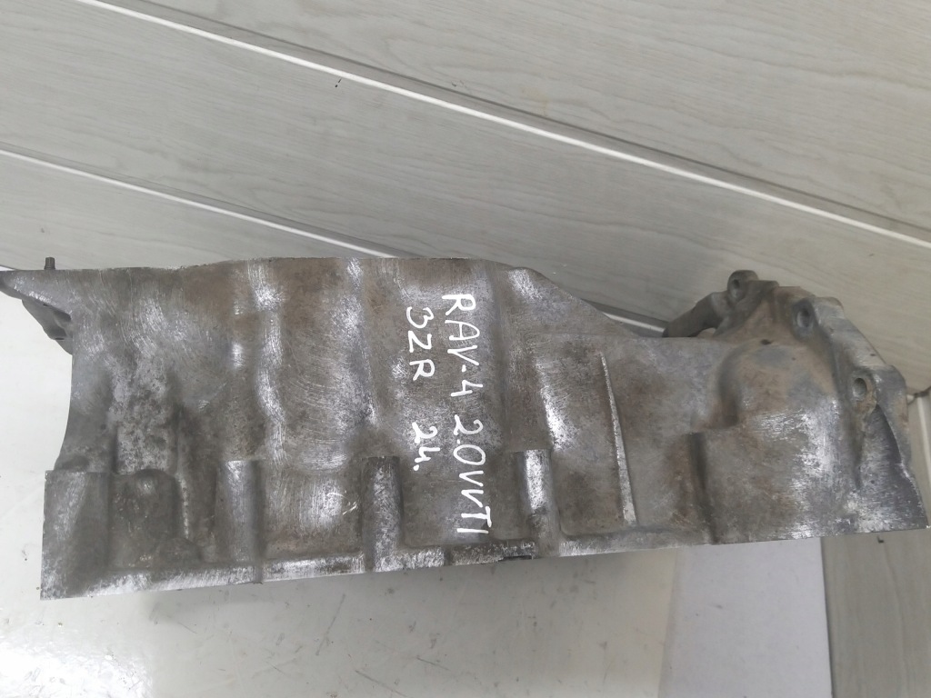 фото №8, Піддон масляна основа картера 2.0 vvti vvt-i 3zr rav4 iii avensis t27