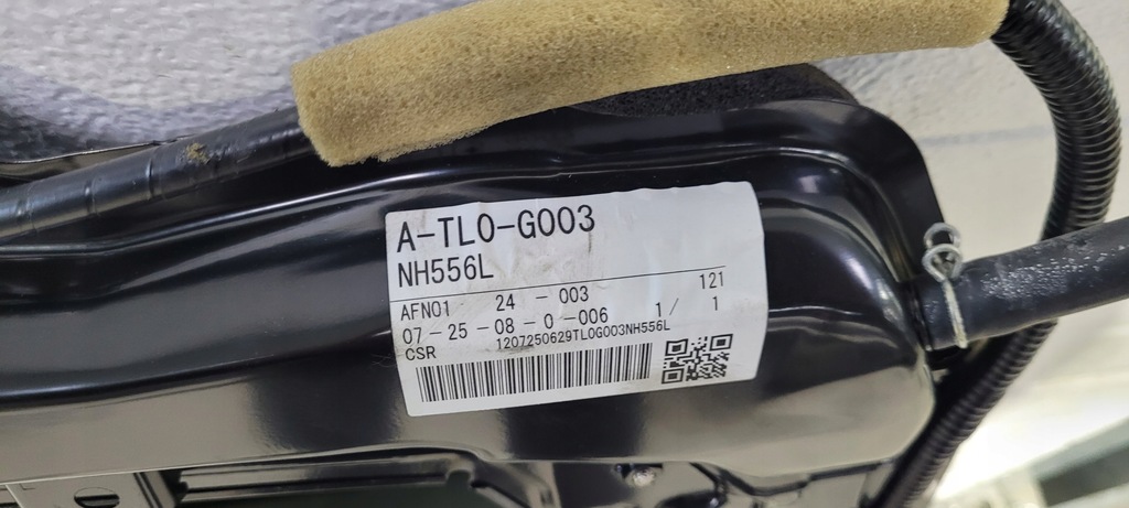 фото №5, Honda accord viii 12 r lift kombi люк