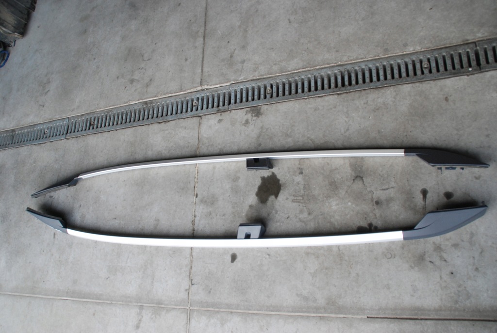 фото №4, Volvo xc90 рейлинг крышный комплект lift