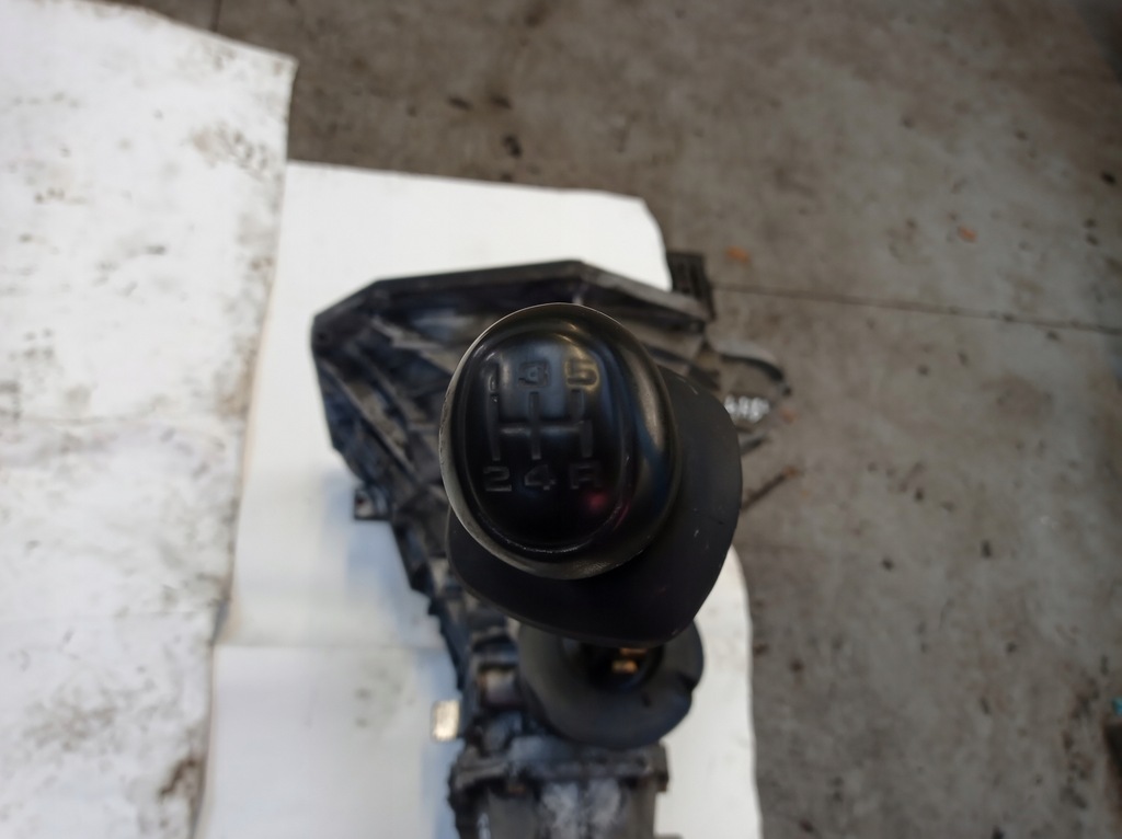 фото №7, Коробка передач передач ford transit mk4 5 2.5 d 4hb 98vt7003ka