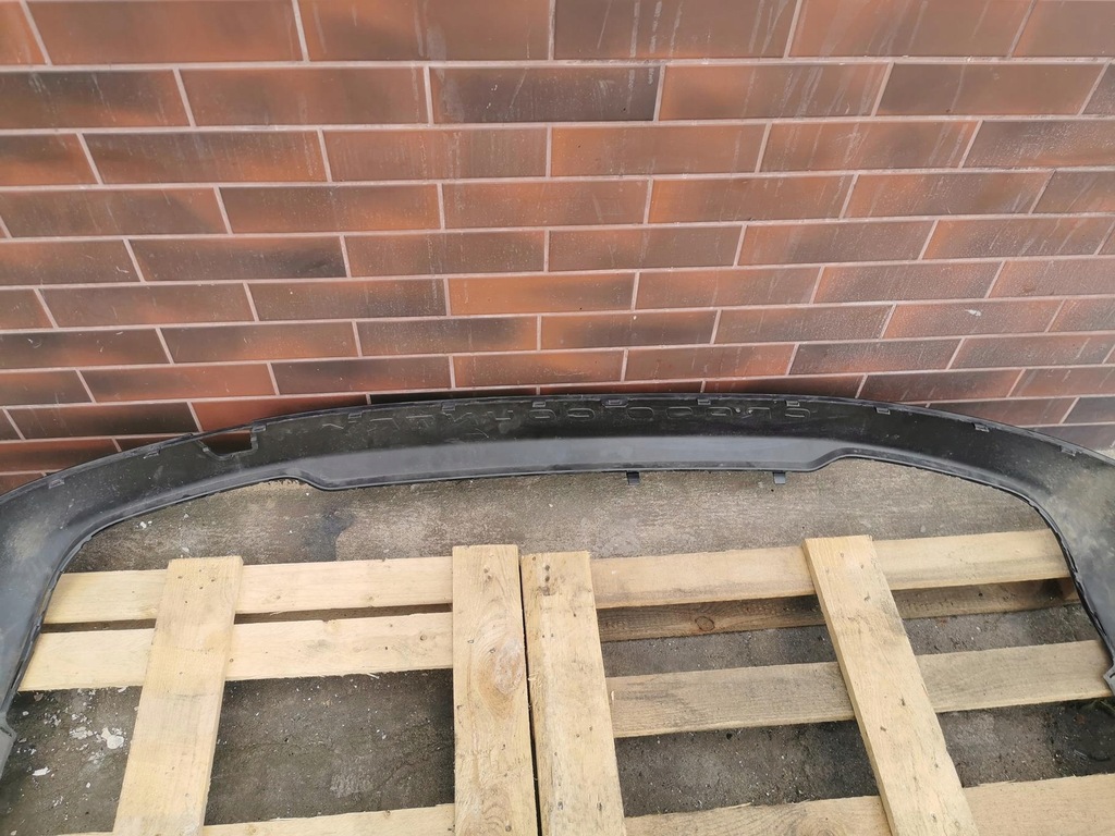 фото №5, Бампер задня задній volvo v90 kombi cross country