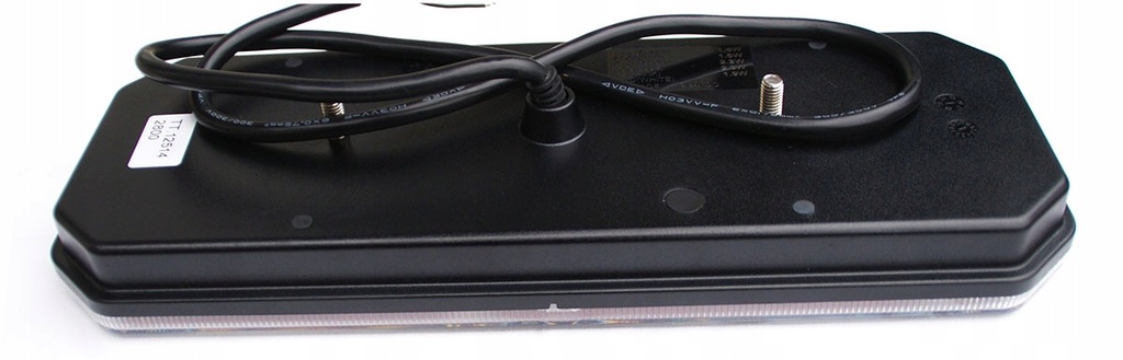 фото №14, Лампа задняя комбинированная led динамический 5 функций набор 2szt лампа 12/24v neon