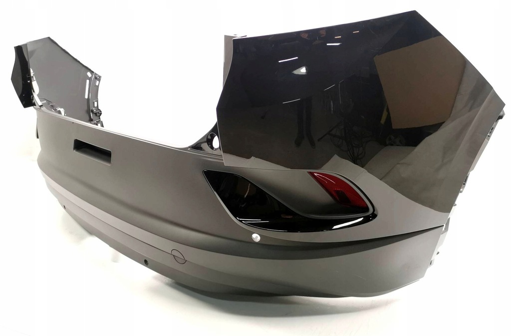 фото №12, Новый org бампер задняя задний vw id.4 id4 ly9t 4x pdc