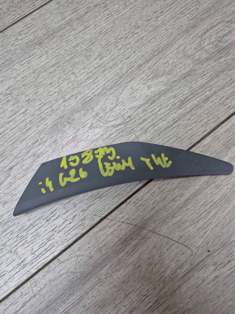 фото №5, 13873. bmw i4 g26 молдинг крила лівий задня 5a1b595