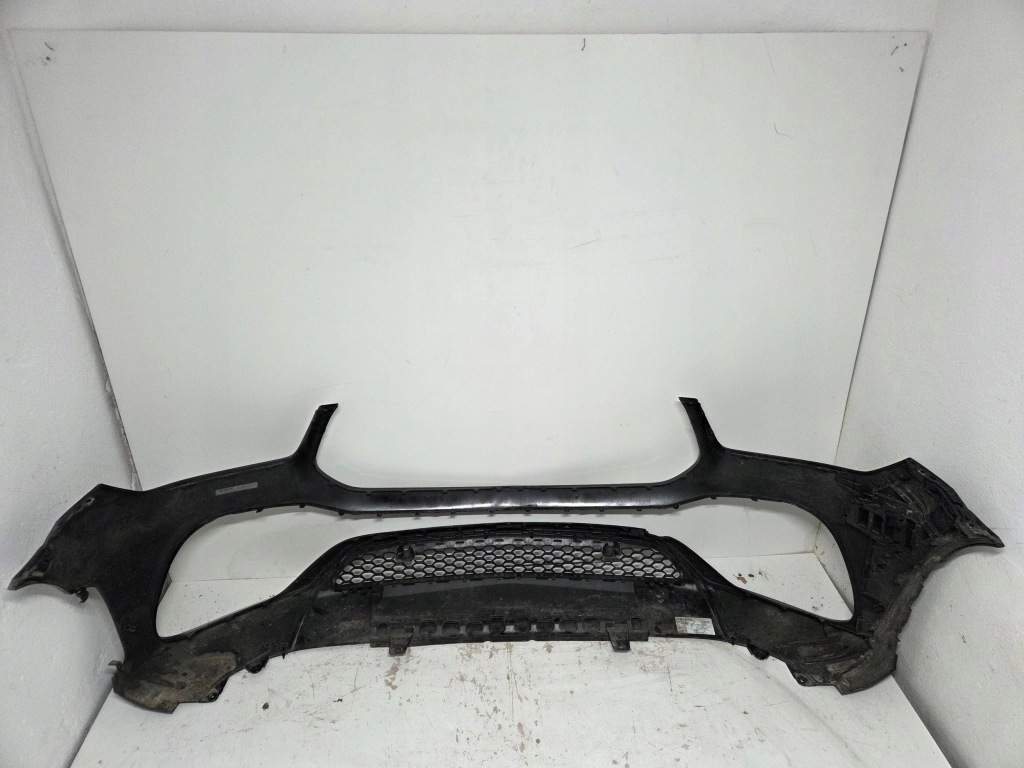 фото №16, Бампер перед передній mercedes gle w167 167 amg