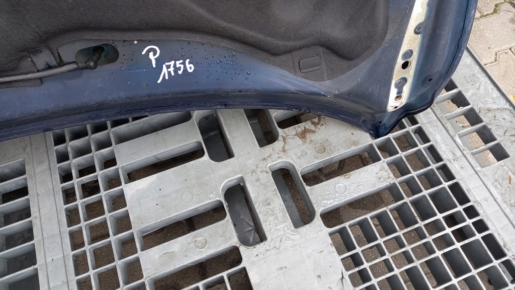 фото №16, Капот volvo s80 i 00r sedan 2.9b