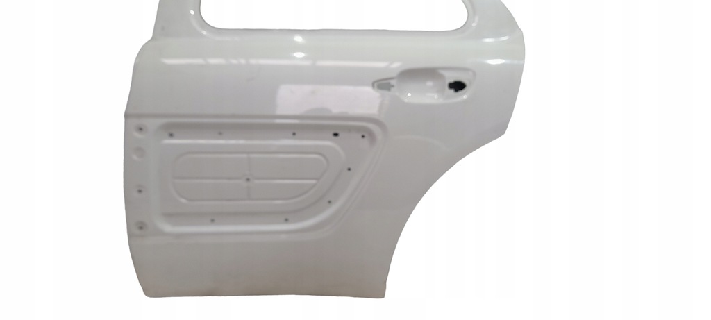 фото №4, Двері лівий задня citroen c4 cactus